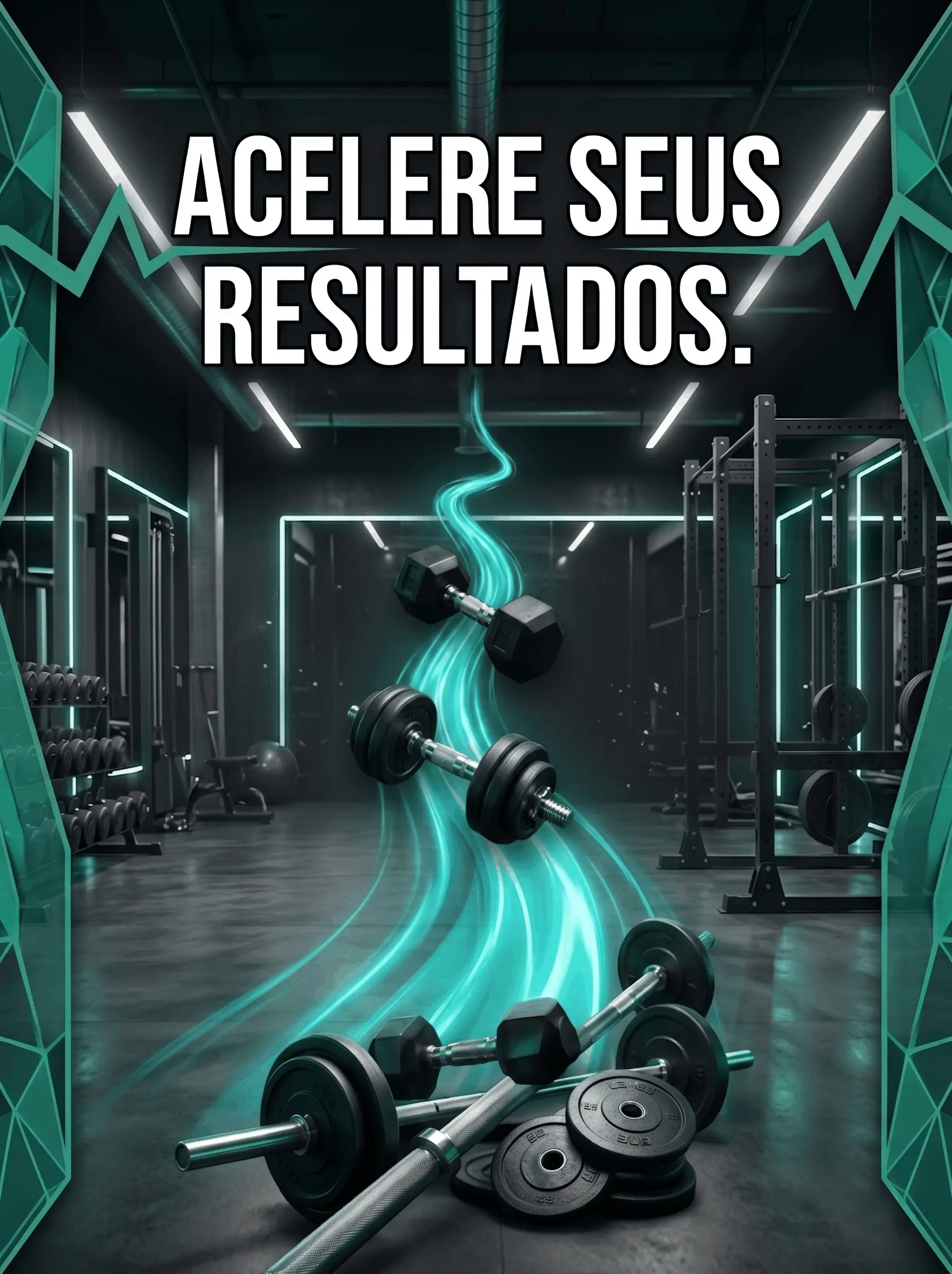 Página Inicial - AceleraFit