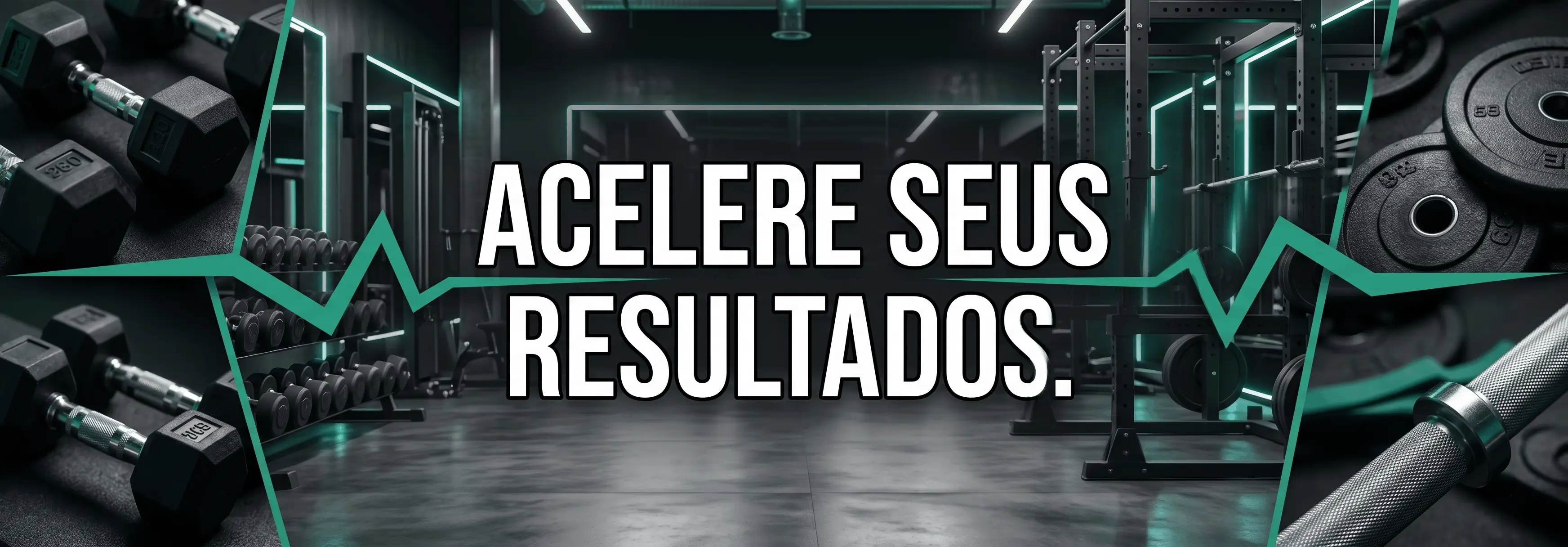 Página Inicial - AceleraFit