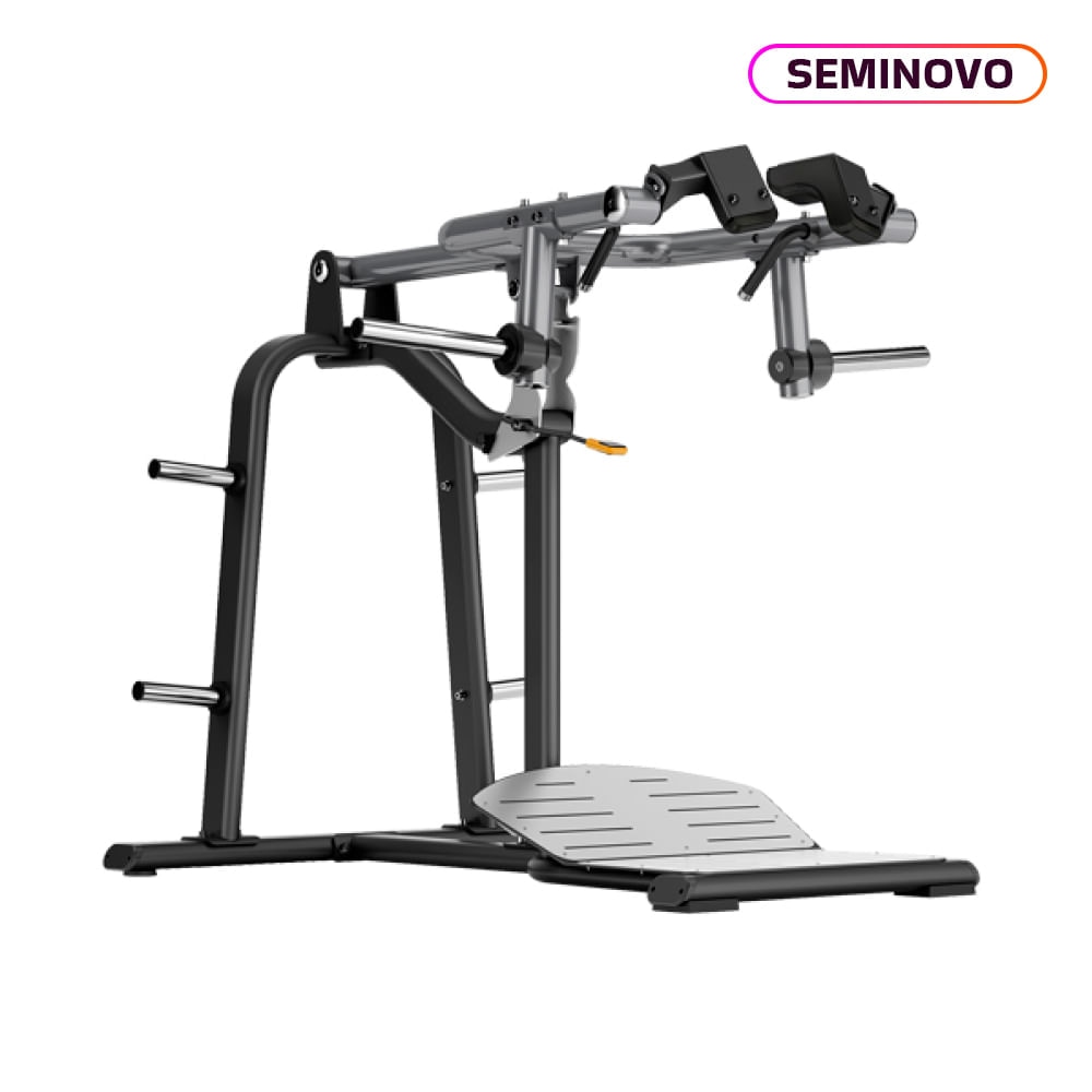 Agachamento Articulado Plataforma Speedo Uniq SH021-BG - Seminovo - Imagem 1