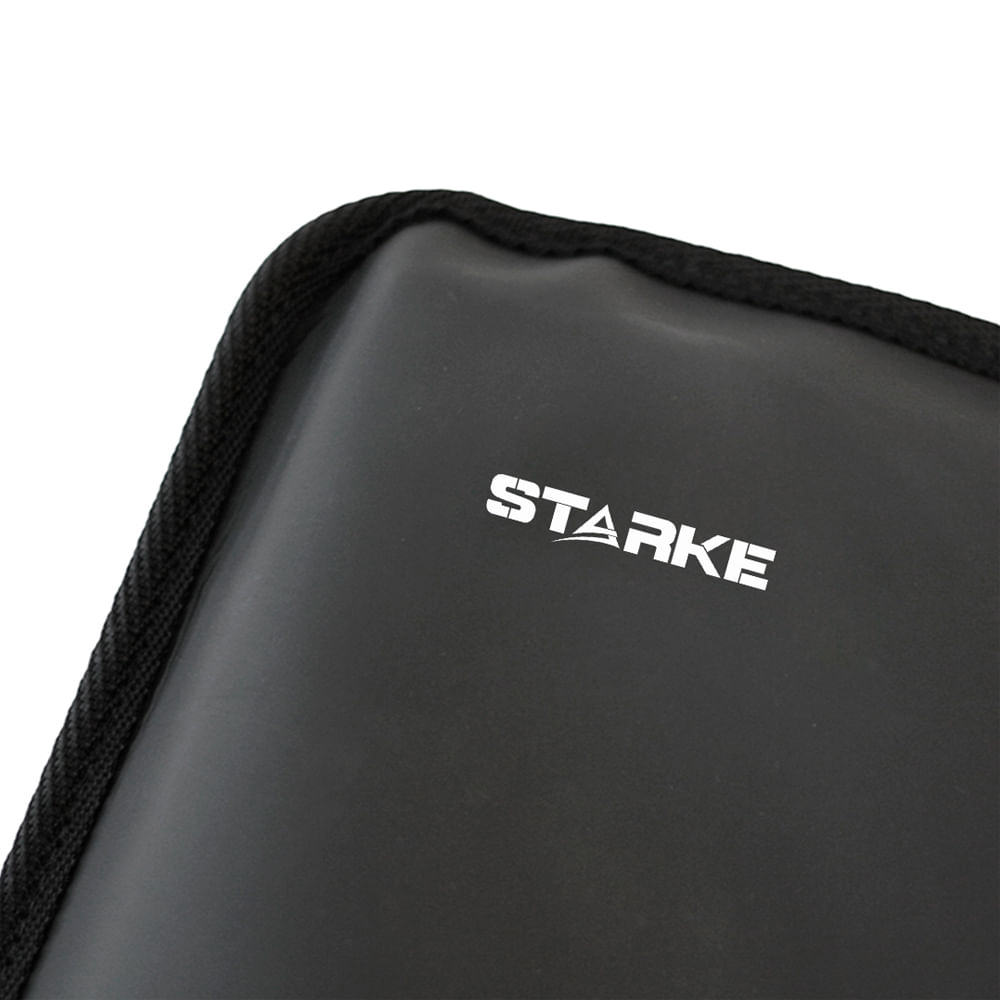 Colchonete Emborrachado Starke 90x50x3cm – Kit 12 unidades - Imagem 2