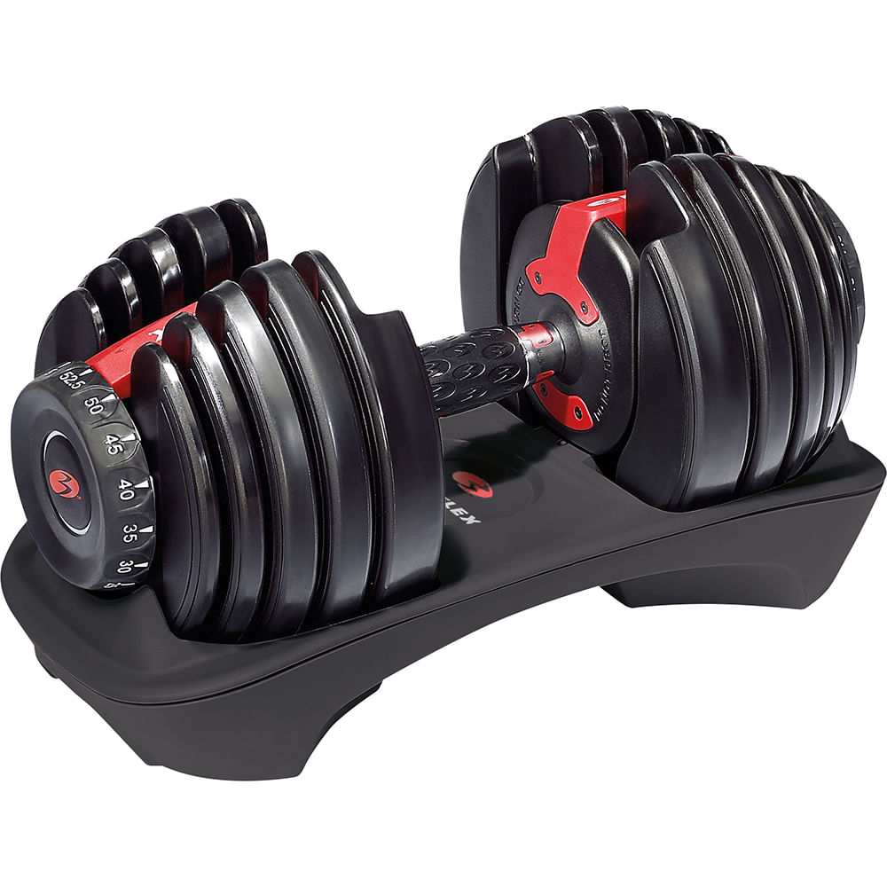 Halter Regulável Bowflex SelectTech 552 - 2 a 24 kg - Unidade - Imagem 1