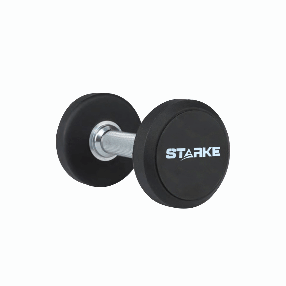 Halter Starke MaxGrip TPU - 12kg - Imagem 7