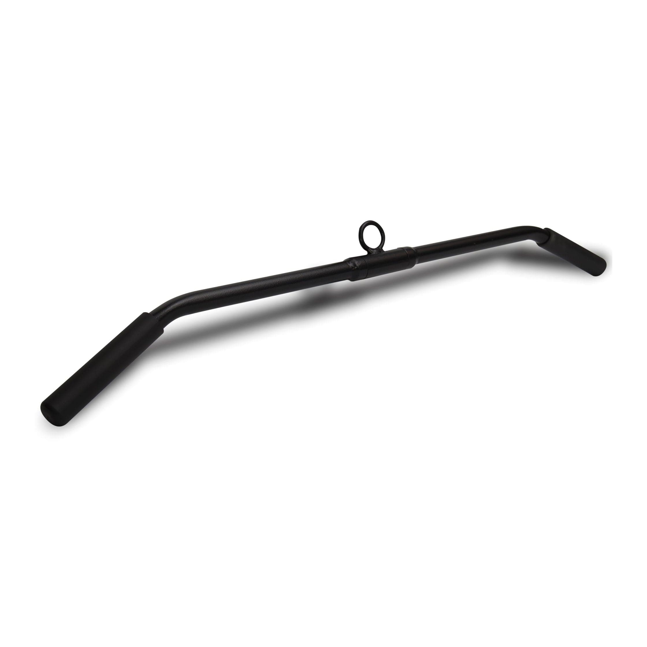 PUXADOR PULLEY 97CM CURVADO ARTICULADO E PEGADA EMBORRACHADA