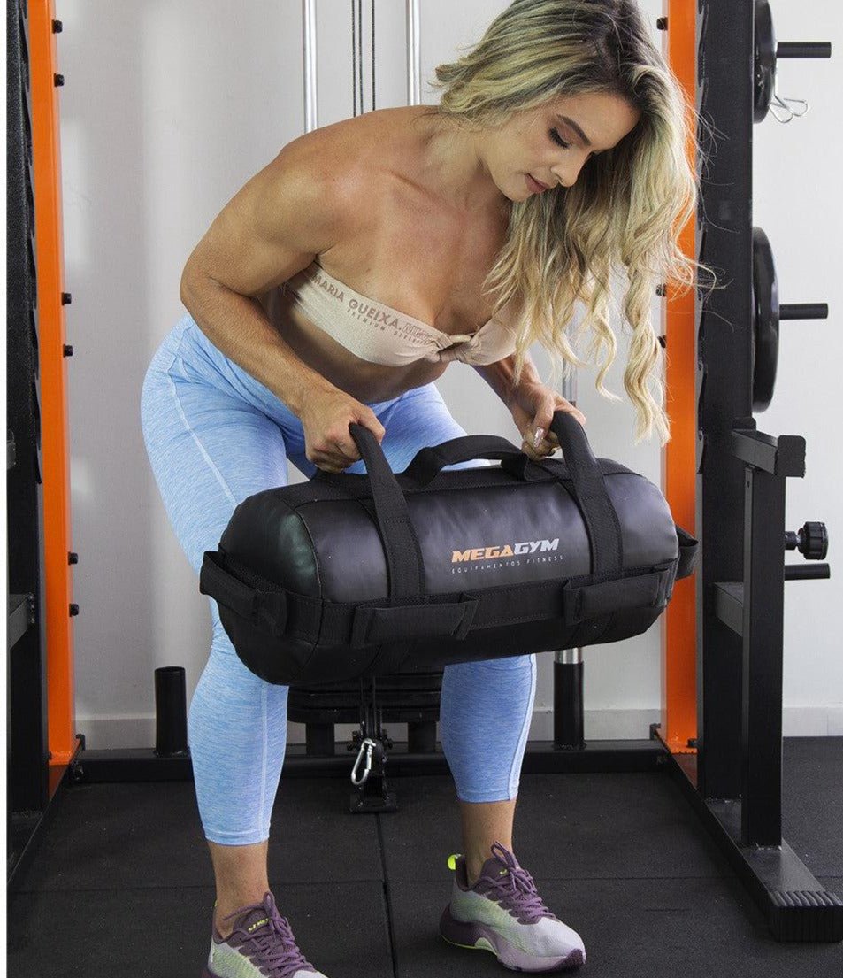Power Bag Bolsa De Peso - Imagem 2