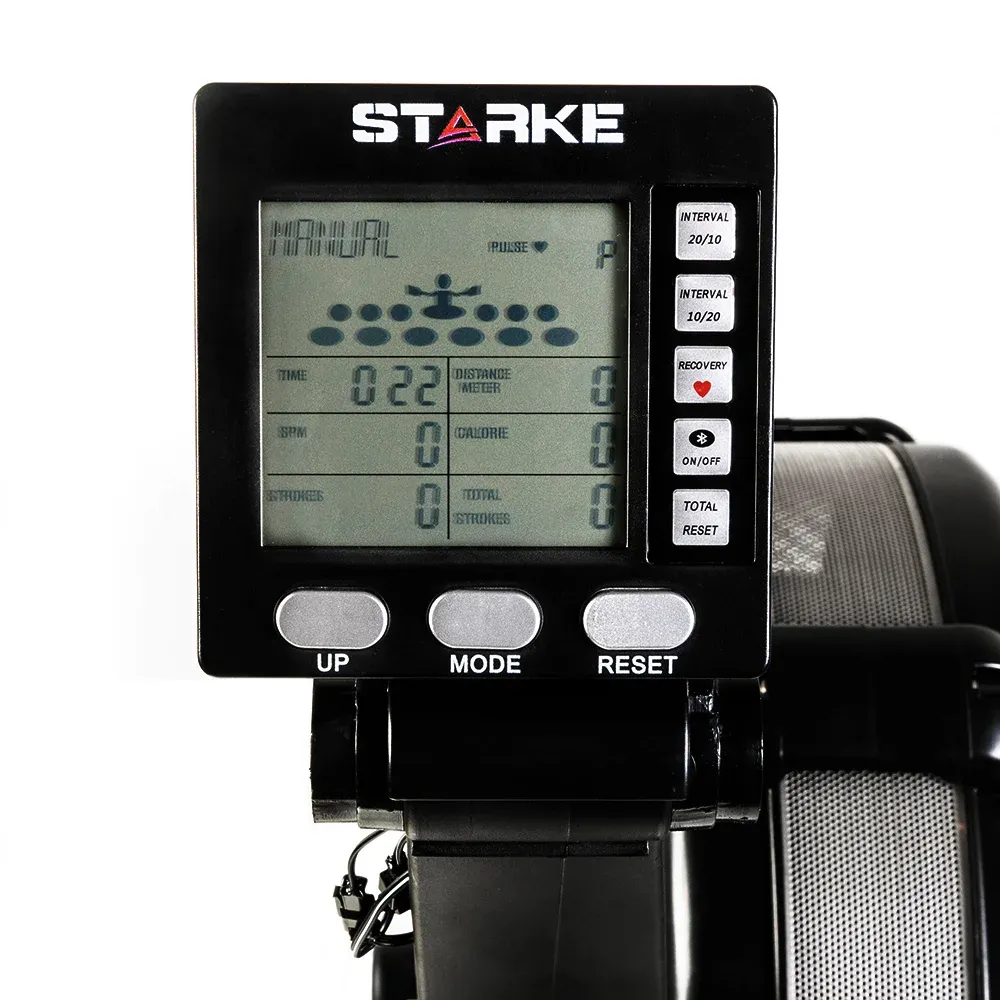Simulador de Remo Starke SR-Pro - Resistência à ar - Imagem 2